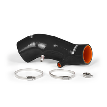 Load image into Gallery viewer, Mishimoto 07-10 Honda Civic Si Black Silicone Induction Hose Kit
