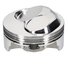 Load image into Gallery viewer, JE Pistons GM 4.500in Bore Dome Pistons - Set of 8

