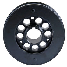 Load image into Gallery viewer, Fluidampr Ford 8BA Flat Head Wide Belt Harmonic Balancer - Ford Flathead V8 w/ Wide Belt Pulley
