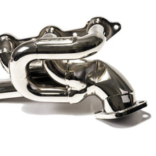 Load image into Gallery viewer, BBK 10-15 Camaro LS3 L99 Shorty Tuned Length Exhaust Headers - 1-3/4 Titanium Ceramic
