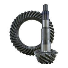 Load image into Gallery viewer, Yukon Gear High Performance Gear Set For 10 &amp; Down Ford 10.5in in a 4.56 Ratio
