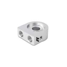Load image into Gallery viewer, Mishimoto Silver M20 Oil Sandwich Plate

