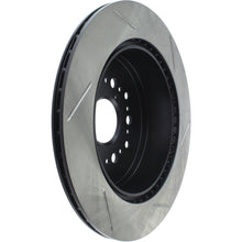 Load image into Gallery viewer, StopTech Power Slot 93-94 Lexus LS Series / 95-00 LS400 / 92-00 SC 400 Rear Right Slotted Rotor
