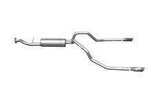 Load image into Gallery viewer, Gibson 99-05 Chevrolet Silverado 1500 Base 4.3L 2.5in Cat-Back Dual Split Exhaust - Stainless
