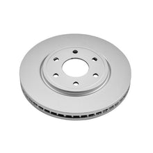 Load image into Gallery viewer, Power Stop 05-18 Nissan Frontier Front Evolution Geomet Coated Rotor

