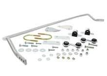 Load image into Gallery viewer, Whiteline 10/95-6/00 Nissan Pulsar N15 Rear 20mm Heavy Duty Adjustable Swaybar
