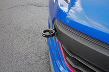 Load image into Gallery viewer, Perrin 18-21 WRX/STI / 13-20 BRZ / 17-20 Toyota 86 Front Tow Hook Kit - Flat Black
