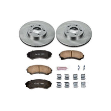 Load image into Gallery viewer, Power Stop 04-11 Mitsubishi Endeavor Front Autospecialty Brake Kit
