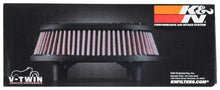 Load image into Gallery viewer, K&amp;N Street Metal Intake System for 02-06 Harley Davidson Road King F/I 88cl Side Draft Dyna/Softail

