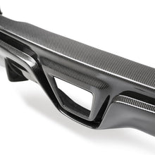 Load image into Gallery viewer, Seibon 2020 Toyota GR Supra Carbon Fiber Rear Diffuser
