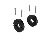 Load image into Gallery viewer, ICON 21-UP Ford Bronco Coilover Bump Stop Spacer Kit 7/8in Shaft 1/2in Tall
