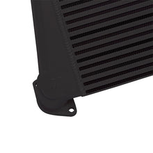 Load image into Gallery viewer, Mishimoto 08-14 Subaru WRX Top-Mount Intercooler Kit - Powder Coated Black &amp; Blue Hoses
