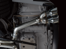 Load image into Gallery viewer, AWE Tuning 19-23 Audi C8 S6/S7 2.9T V6 AWD Track Edition Exhaust - Chrome Silver Tips
