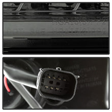 Load image into Gallery viewer, Spyder Chevy Tahoe / Suburban 2015 -2016 Projector Headlights - DRL LED - Smoke PRO-YD-CTA15-DRL-SM
