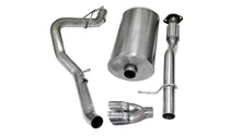 Load image into Gallery viewer, Corsa 07-08 Chevrolet Suburban 1500 5.3L V8 Polished Sport Cat-Back Exhaust
