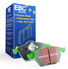 Load image into Gallery viewer, EBC 12+ Mazda CX-5 2 Greenstuff Front Brake Pads
