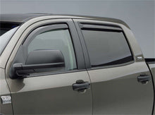 Load image into Gallery viewer, EGR 07+ Toyota Tundra Crewmax In-Channel Window Visors - Set of 4 (575191)
