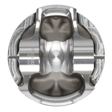 Load image into Gallery viewer, JE Pistons GM 2.0L Turbo ECOTEC LTG 86mm Bore 9.5:1 CR -1.5cc Dish Piston (Set of 4)
