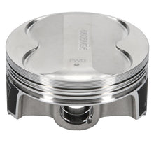 Load image into Gallery viewer, Wiseco Nissan 04 350Z VQ35 4v Domed +7cc 96mm Piston Shelf Stock Kit
