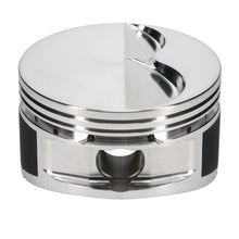 Load image into Gallery viewer, JE Pistons 400 SBC FLAT TOP Set of 8 Pistons
