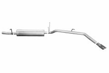 Load image into Gallery viewer, Gibson 03-04 Nissan Xterra SE 3.3L 2.25in Cat-Back Single Exhaust - Aluminized
