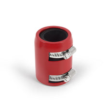 Load image into Gallery viewer, Mishimoto 12in Flexible Radiator Hose Kit Red
