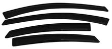 Load image into Gallery viewer, AVS 11-16 Hyundai Elantra (Excl. GT) Ventvisor Outside Mount Window Deflectors 4pc - Smoke
