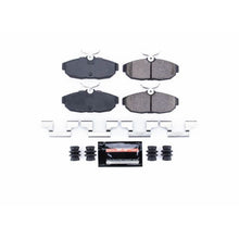 Load image into Gallery viewer, Power Stop 05-11 Ford Mustang Rear Z23 Evolution Sport Brake Pads w/Hardware
