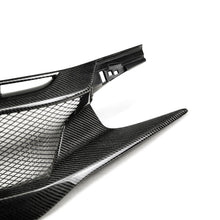 Load image into Gallery viewer, Seibon 17-18 Honda Civic Type R CV-Style Carbon Fiber Front Grill
