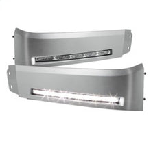 Load image into Gallery viewer, Spyder Toyota Tundra 07-13 Daytime LED Running Lights wo/switch Silver FL-DRL-TTU07-SIL
