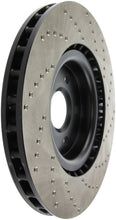 Load image into Gallery viewer, StopTech Drilled Sport Brake Rotor

