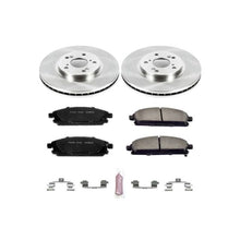 Load image into Gallery viewer, Power Stop 03-06 Acura MDX Front Autospecialty Brake Kit
