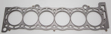 Load image into Gallery viewer, Cometic Toyota Supra 87-92 86mm .080 inch MLS Head Gasket 7MGTE Motor
