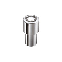 Load image into Gallery viewer, McGard Wheel Lock Nut Set - 4pk. (Long Shank Seat) M12X1.5 / 13/16 Hex / 1.75in. Length - Chrome

