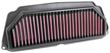 Load image into Gallery viewer, K&amp;N Replacement Air FIlter 19-20 Honda CB650R
