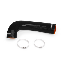 Load image into Gallery viewer, Mishimoto 2016+ Nissan Titan XD Silicone Induction Hose- Black
