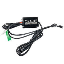 Load image into Gallery viewer, Oracle 14-21 Infiniti Q50 RGB+W Headlight Halo Upgrade Kit - ColorSHIFT w/ Simple Controller
