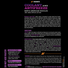 Load image into Gallery viewer, Mishimoto Liquid Chill EG Coolant, North American Vehicles, Purple
