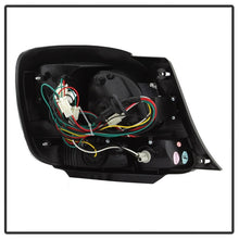 Load image into Gallery viewer, Spyder Lexus GS 300/400 98-05 LED Tail Lights Red Clear ALT-YD-LGS98-LED-RC
