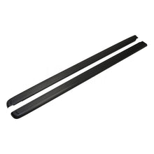 Load image into Gallery viewer, Westin 1999-2007 Chevy Silverado Short Bed Classic Wade Bedcaps Ribbed w/Holes - Black

