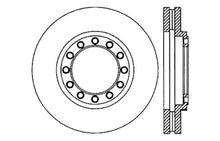 Load image into Gallery viewer, StopTech Slotted &amp; Drilled Sport Brake Rotor
