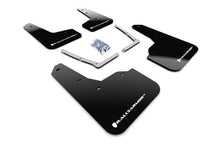 Load image into Gallery viewer, Rally Armor 16-21 Honda Civic Si Coupe Black UR Mud Flap w/ White Logo
