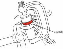 Load image into Gallery viewer, SPC Performance BALLJOINT (1 deg.)
