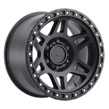 Load image into Gallery viewer, Method MR312 18x9 +18mm Offset 6x135 87mm CB Matte Black Wheel
