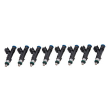 Load image into Gallery viewer, Edelbrock Fuel Injectors 50 Lb/Hr Long 60mm Uscar High Impedance Set of 8
