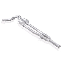 Load image into Gallery viewer, Stainless Works Chevy Silverado/GMC Sierra 2007-16 5.3L/6.2L Exhaust Y-Pipe Passenger Rear Tire Exit

