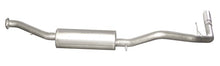 Load image into Gallery viewer, Gibson 00-06 Chevrolet Tahoe LS 4.8L 3in Cat-Back Single Exhaust - Stainless
