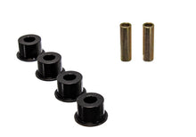 Load image into Gallery viewer, Energy Suspension Universal Link - Flange Type Bushing - Black
