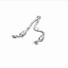 Load image into Gallery viewer, MagnaFlow 20-21 Ford Transit-150 Single Underbody V6 3.5L RWD Direct-Fit Catalytic Converter
