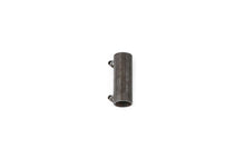 Load image into Gallery viewer, Fabtech 07-18 Jeep JK 4WD Rear Weld On Bump Stop Can - Raw
